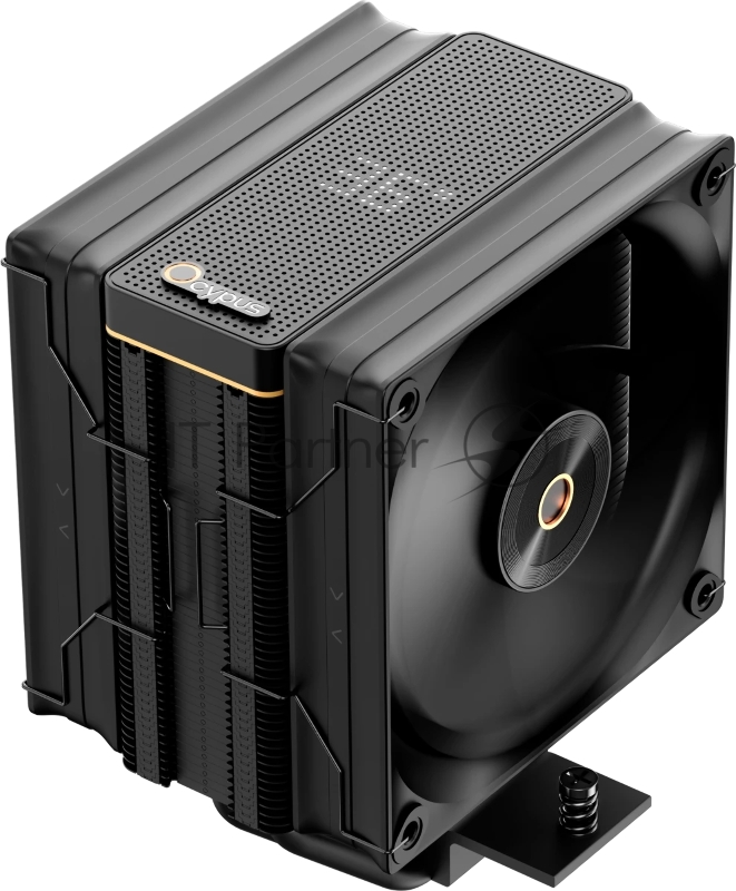 Кулер для процессора Ocypus Iota A40 BK Dual Fan Black (Iota-A40-BK2NNWD00X-GL)