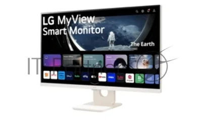 Монитор 27" LG MyView 27U511SA-W IPS 1920x1080, 100 Гц, 5 мс, 16:9, 250 кд/м², 2xHDMI, USB Hub (2x USB), белый