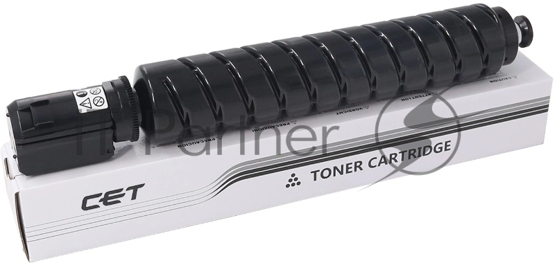 Картридж лазерный Cet CET141895 C-EXV65 черный (17500стр.) для Canon iR C3326/C3326i