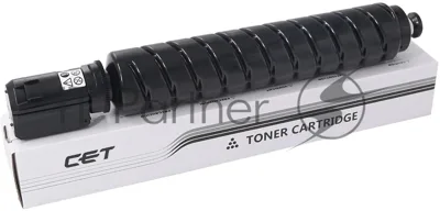 Картридж лазерный Cet CET141895 C-EXV65 черный (17500стр.) для Canon iR C3326/C3326i
