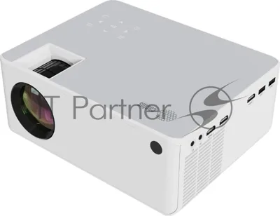 Проектор Cactus CS-PRM.04WT.WUXGA-A LCD 400Lm ANSI (1920x1080) 2000:1 ресурс лампы:50000часов 1xUSB typeA 1xHDMI 2.5кг