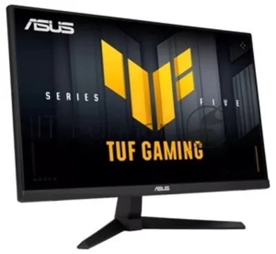 Монитор 27" ASUS TUF Gaming VG279Q5A IPS 1920x1080, 200 Гц, 1 мс, 16:9, 300 кд/м², 2xHDMI 2.0, DP 1.4, 3.5 Jack, динамики (2x2 Вт), HDR10, FreeSync Premium, черный