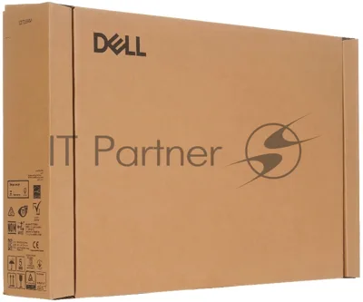 Монитор 27" Dell Pro E2725HM IPS 1920x1080, 100 Гц, 5 мс, 16:9, 300 кд/м², VGA, HDMI 1.4, DP 1.2, черный