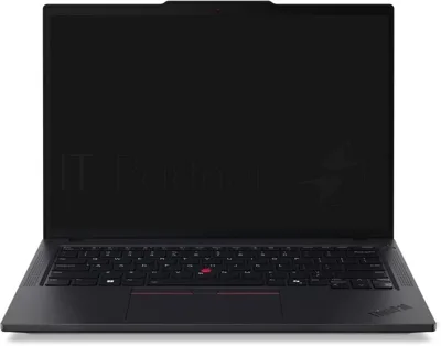Ноутбук Lenovo ThinkPad T14 G5 Core Ultra 7 155U 16Gb SSD 512Gb Intel Graphics 14" IPS WUXGA (1920x1200) Windows 11 Pro 64 black WiFi BT Cam (21ML0089US)