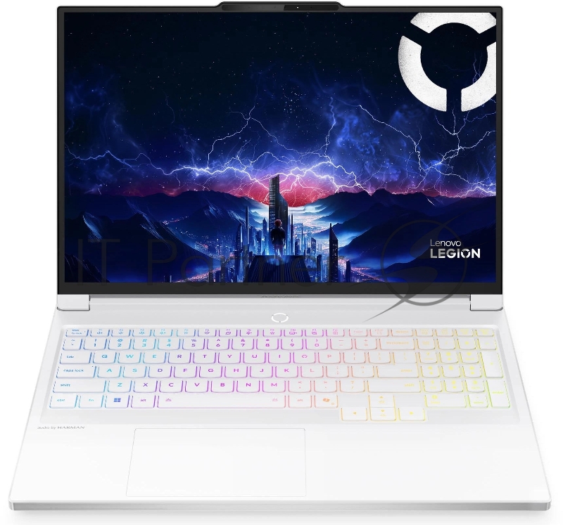 Ноутбук Lenovo Legion 7 16IAX10/16"/OLED/Intel Core Ultra 9 275HX/32Gb/1Tb SSD/NVIDIA GeForce RTX 5060 8Gb/без ОС/белый2.kg