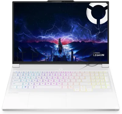 Ноутбук Lenovo Legion 7 16IAX10/16"/OLED/Intel Core Ultra 9 275HX/32Gb/1Tb SSD/NVIDIA GeForce RTX 5060 8Gb/без ОС/белый2.kg