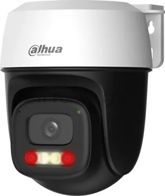 Камера видеонаблюдения Dahua DH-IPC-P5IP-PV-0280B, IP, 5 Мп, 2.8 мм, белая
