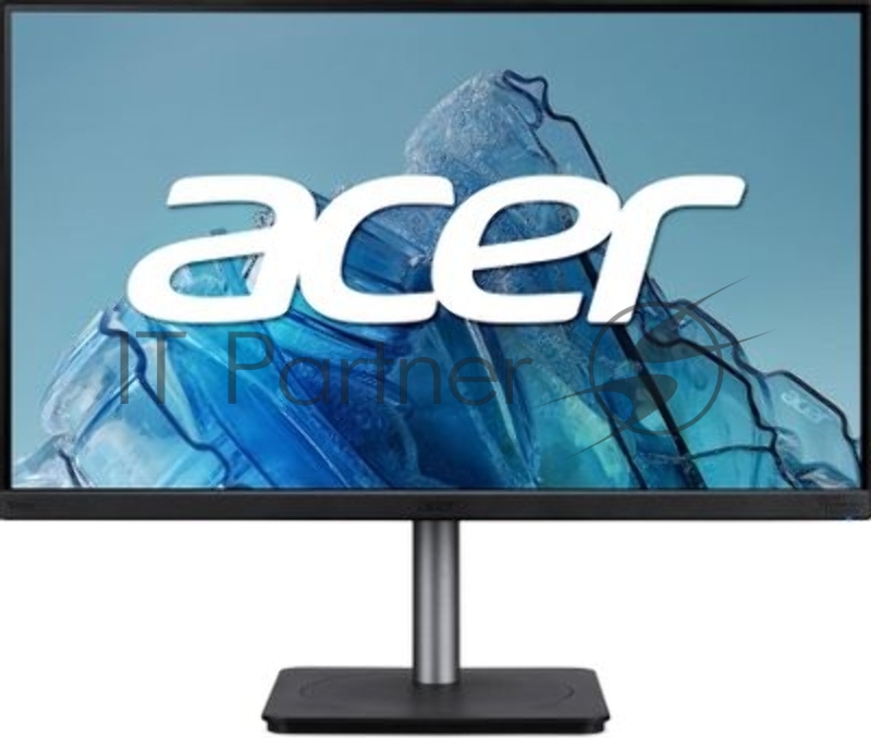Монитор 27" Acer CB273UGbemipruzx, 16:9, IPS, QHD, 1ms, 350cd, 120Hz, HDMI, DP, USB, USB-C, LAN, HAS