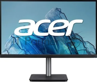Монитор 27" Acer CB273UGbemipruzx, 16:9, IPS, QHD, 1ms, 350cd, 120Hz, HDMI, DP, USB, USB-C, LAN, HAS