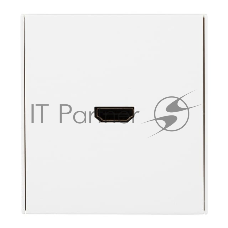 Розетка Kranz STRONG HDMI с/у жемчуг