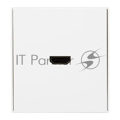 Розетка Kranz STRONG HDMI с/у жемчуг