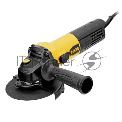 Угловая шлифовальная машина Denzel AGL125-900, 900 Вт, 125мм, 11000 об/мин
