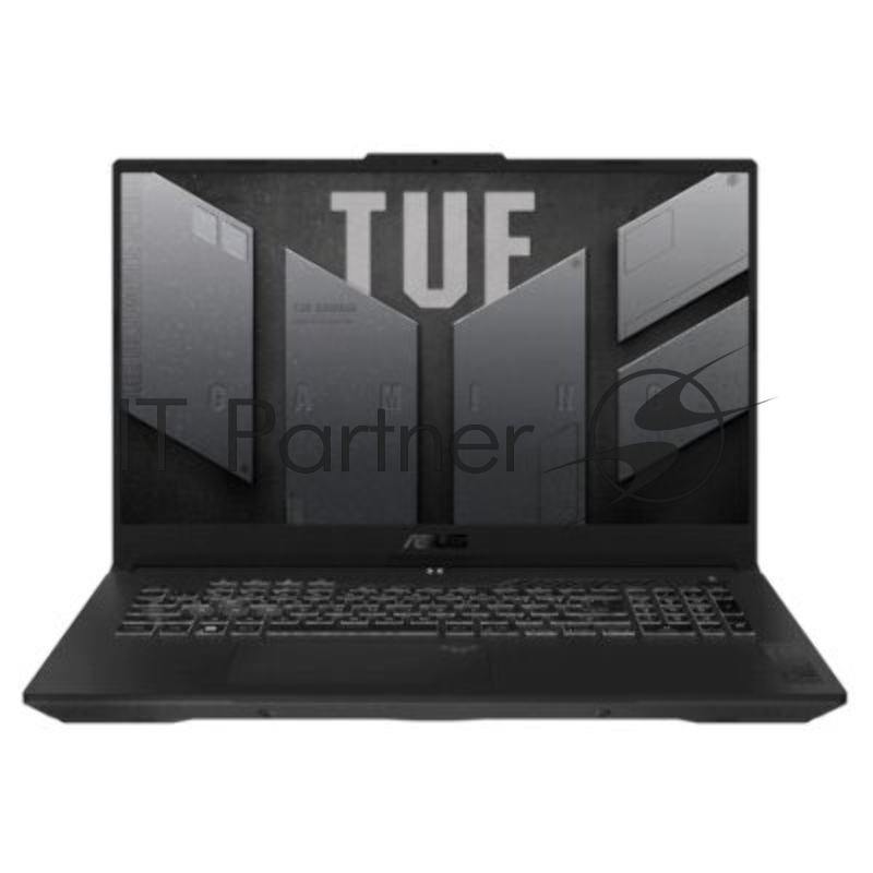 Ноутбук ASUS TUF Gaming F17 FX707VUR-HX225 Intel Core 5 210H 2200MHz/17.3"/1920x1080/32Gb/512Gb SSD/NVIDIA GeForce RTX 4050 6Gb/Wi-Fi/Bluetooth/Windows 11 Pro (90NR0CS5-M00E30_32Win 11P) Grey
