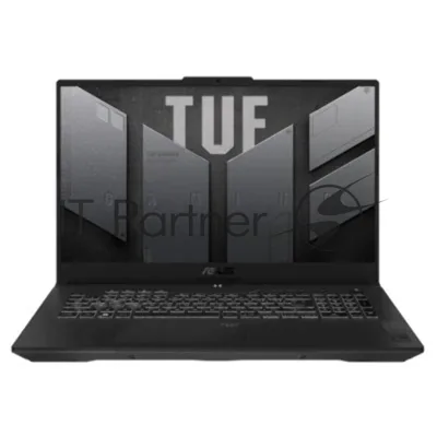 Ноутбук ASUS TUF Gaming F17 FX707VUR-HX225 Intel Core 5 210H 2200MHz/17.3"/1920x1080/32Gb/512Gb SSD/NVIDIA GeForce RTX 4050 6Gb/Wi-Fi/Bluetooth/Windows 11 Pro (90NR0CS5-M00E30_32Win 11P) Grey