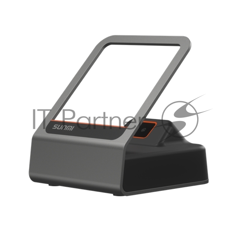 Сканер штрихкода Sunmi NS012 Blink2 CN&EN Black, 1M CMOS, Beep, Type-C USB