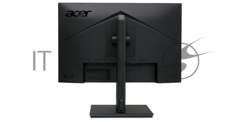 Монитор 23.8" Acer Vero B247YGbmiprxv IPS 1920x1080, 120 Гц, 4 мс, 16:9, 250 кд/м², VGA, HDMI 1.4, DP 1.2, 3.5 Jack, динамики (2x2 Вт), HDR10, FreeSync, черный