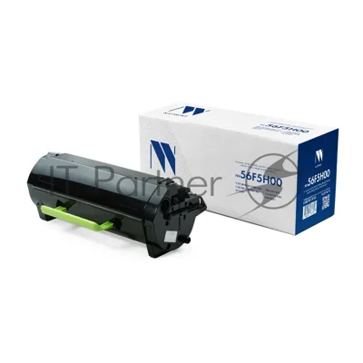 Картридж NVPrint совместимый NV-56F5H00 для Lexmark MS321/MS421/MS521/MS621/MS622/MX321/MX421/MX521/MX522/MX622 (15000k)