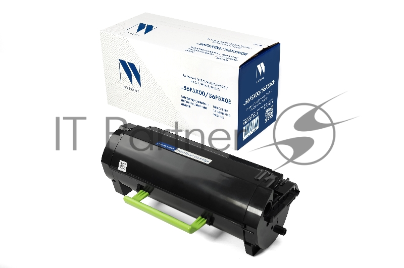 Картридж NVPrint совместимый NV-56F5X00/56F5X0E для Lexmark MX522/MX622/MS521/MS621/MS421/MS622 (20000k)