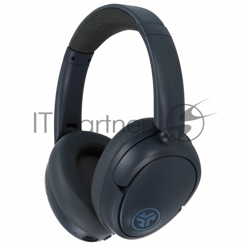 Гарнитура JLab JBuds Lux ANC Duo Graphite чёрный, беспроводная, Bluetooth/радиоканал/USB-C, ANC, до 40 ч (70 ч без ANC)