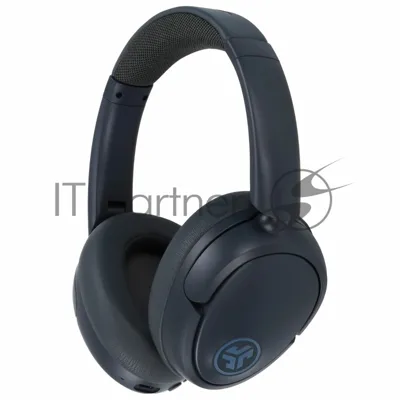 Гарнитура JLab JBuds Lux ANC Duo Graphite чёрный, беспроводная, Bluetooth/радиоканал/USB-C, ANC, до 40 ч (70 ч без ANC)