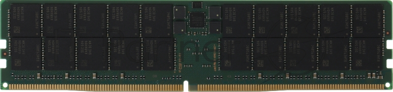 Оперативная память Samsung DDR5 64GB RDIMM 5600 Mbps (2Rx4) ECC Reg 1.1V (M321R8GA0EB0-CWM) 1 year, OEM