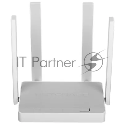 Маршрутизатор NETCRAZE Runner 4G (NC-2212) + Мегафон, 300 Мбит/с,