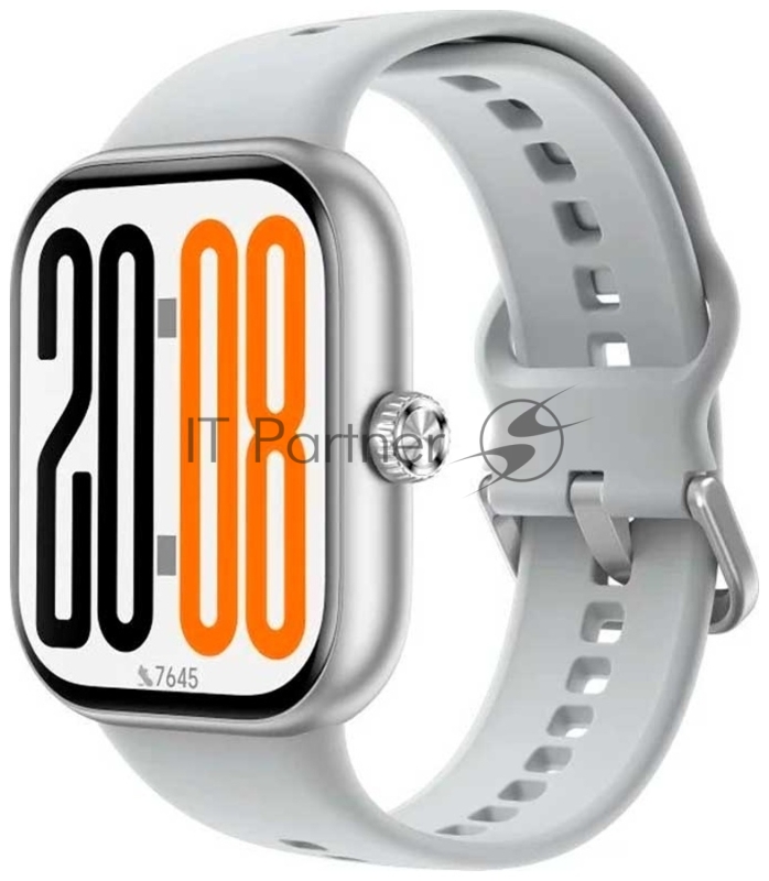 Умные часы Honor Choice Watch 2 Pro LWS-WB11, 1.97", AMOLED, Bluetooth, белый