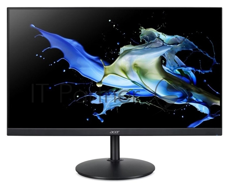 Монитор 27" Acer CB272Gbmiprxv IPS 1920x1080, 120 Гц, 4 мс, 16:9, 250 кд/м², VGA, HDMI 1.4, DP 1.2, 3.5 Jack, динамики (2x2 Вт), HDR10, FreeSync, черный