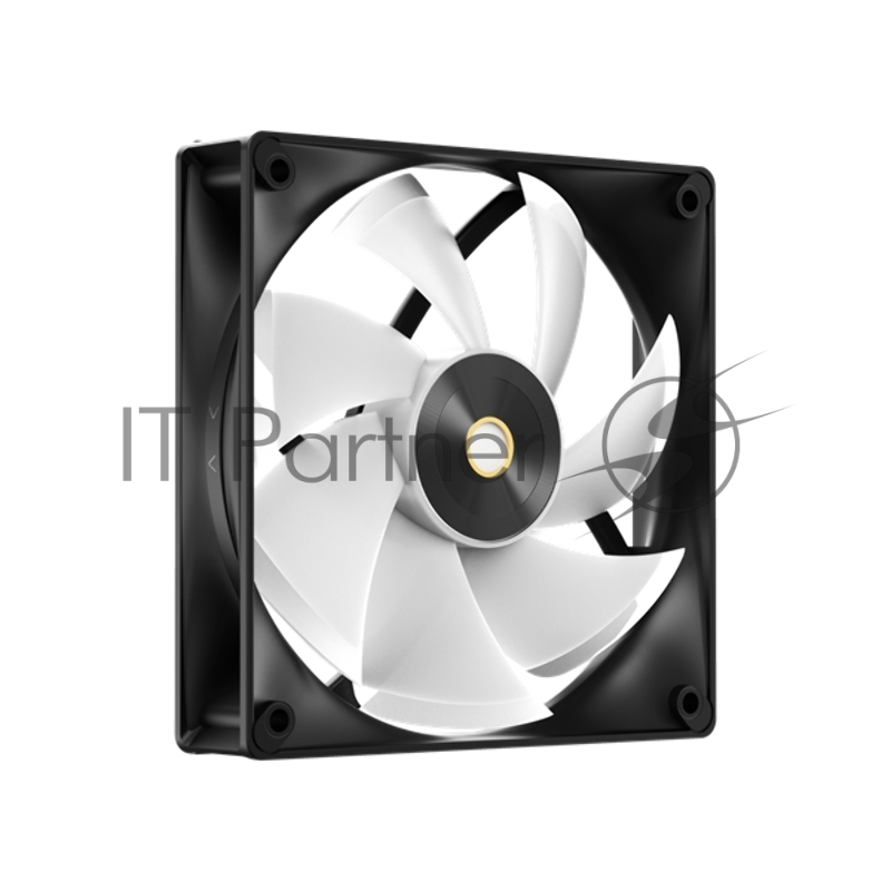 Система охлаждения Ocypus Sigma L24 BK ARGB, 240мм, LCD Pump 2.4", 2x120мм ARGB fans, LGA115X/1200/1700/18XX, AM4/AM5