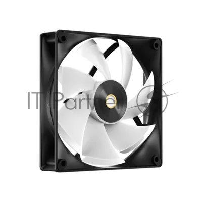 Система охлаждения Ocypus Sigma L24 BK ARGB, 240мм, LCD Pump 2.4", 2x120мм ARGB fans, LGA115X/1200/1700/18XX, AM4/AM5
