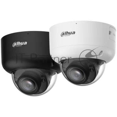 Камера видеонаблюдения IP Dahua DH-IPC-HDBW5459R1-ZE-PV-PRO 2.7-12мм цв.