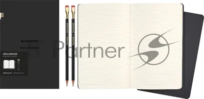 Набор Moleskine Limited Edition Musee D`orsay блокнот 2шт/карандаш 2шт линейка ассорти