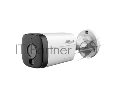 Камера видеонаблюдения Dahua DH-IPC-HFW1339DTK2-SAW-IL, IP, 3 Мп, 3.6 мм