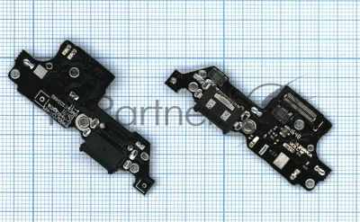 Плата разъема питания с микрофоном для Huawei Mate 9
