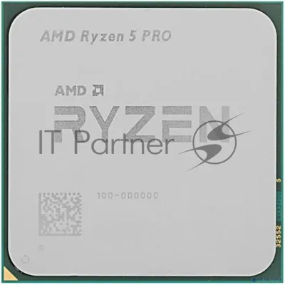 Процессор AMD Ryzen 5 PRO 5655G AM4 3.9GHz OEM