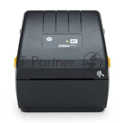 Принтер этикеток Zebra ZD888, DT, 4", 203 dpi, USB, Ethernet, Cutter (EU P/N ZD23042-D2EC00EZ)