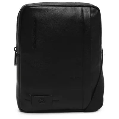 Сумка мужская Piquadro Russel CA1816W137/N черная натур.кожа