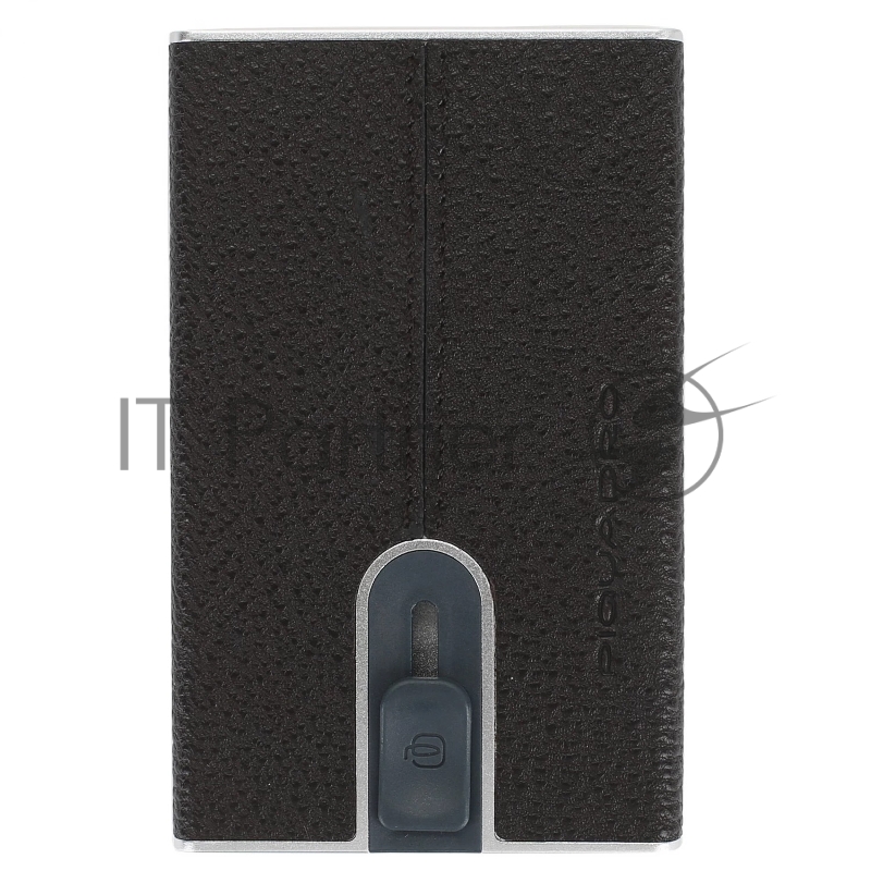 Картхолдер Piquadro Black Square PP4825B3R/TM коричневый, натуральная кожа