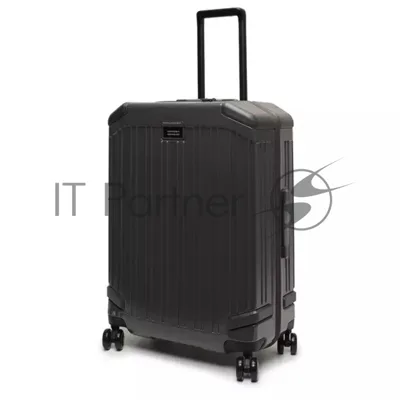 Чемодан Piquadro POP BV4427POP/GR 46x69x27см 67л. 4.43кг. поликарбонат/алюм. серый глянц.