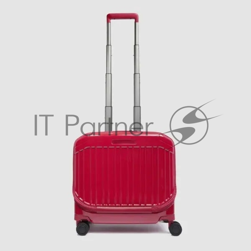 Чемодан Piquadro PQ LIGHT BV6552PQL/R2 40x23x41 см 28 л. 3.3 кг. поликарбонат красный