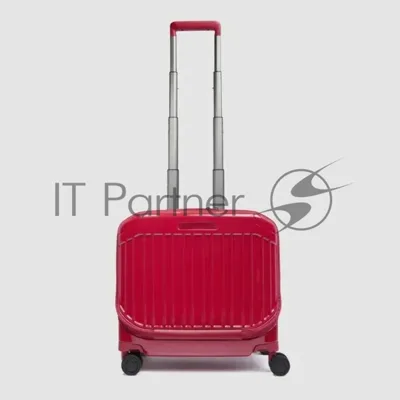 Чемодан Piquadro PQ LIGHT BV6552PQL/R2 40x23x41 см 28 л. 3.3 кг. поликарбонат красный