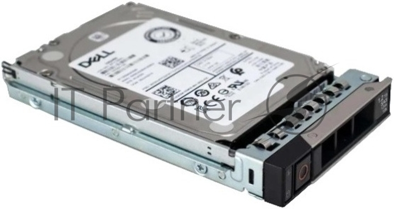 Накопитель SSD 3.84TB SSD SAS RI 24Gbps 512e 2.5in Hot-Plug, AG Drive 1DWPD
