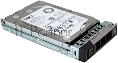 Накопитель SSD 3.84TB SSD SAS RI 24Gbps 512e 2.5in Hot-Plug, AG Drive 1DWPD