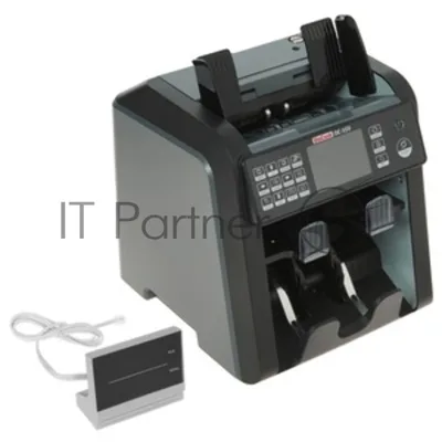 Счетчик банкнот DoCash DC-55V HD автоматический мультивалютный 29147