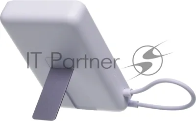 Портативный аккумулятор Xiaomi Magnetic Power Bank 10000 with Built-in Stand Purple (BHR08PAGL)