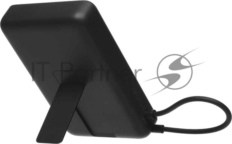 Портативный аккумулятор Xiaomi Magnetic Power Bank 10000 with Built-in Stand Gray (BHR08P9GL)