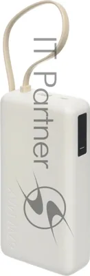 Портативный аккумулятор со встроенным кабелем Xiaomi 67W Power Bank 20000 (Integrated Cable) Tan (BHR08O7GL)