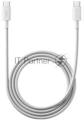 Кабель Xiaomi 6A Braided USB-C to USB-C Cable (1m) (BHR087KGL)