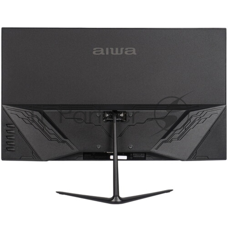 Монитор 23.8" Aiwa MD2410 IPS 1920x1080, 180 Гц, 1 мс, 16:9, 300 кд/м², 2xHDMI 2.0, DP, 3.5 Jack, динамики (2x2 Вт), HDR10, FreeSync, G-Sync Compatible, черный