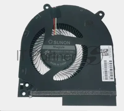 Вентилятор (кулер) для ноутбука HP VICTUS 9 16-S 16-R CPU 12V